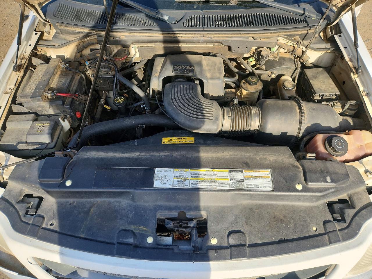 2001 Ford F150 Supercrew