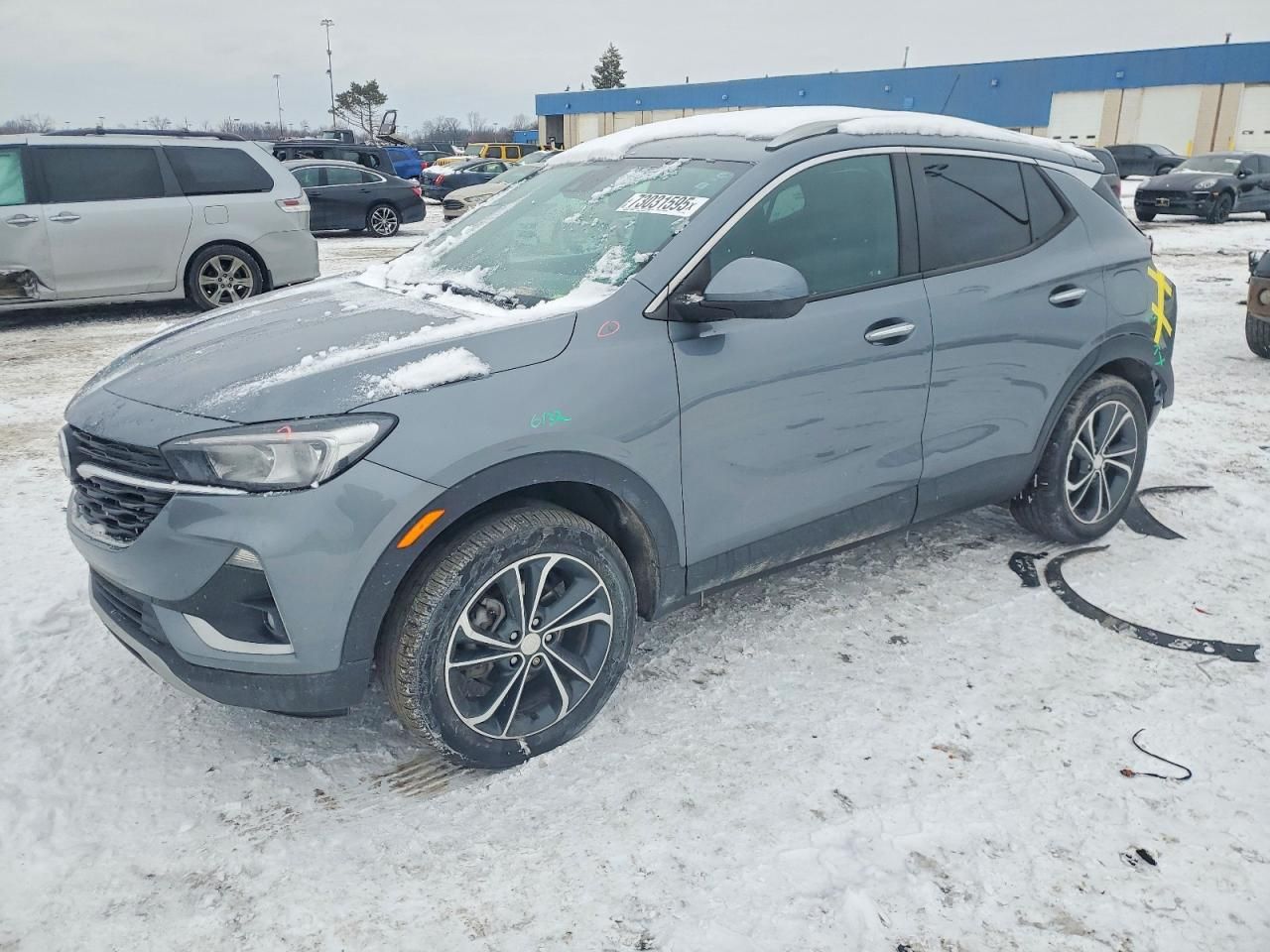 2021 Buick Encore gx Select