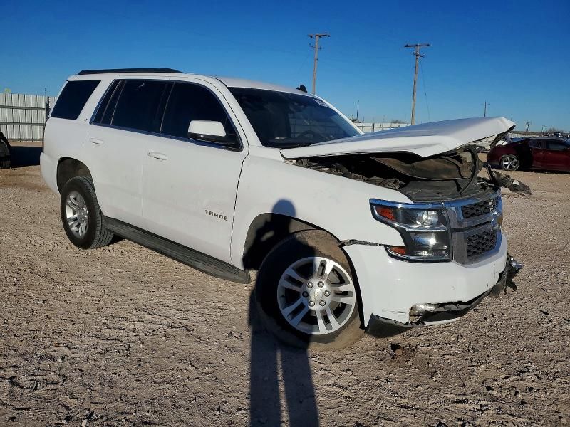 2015 Chevrolet Tahoe C1500 lt