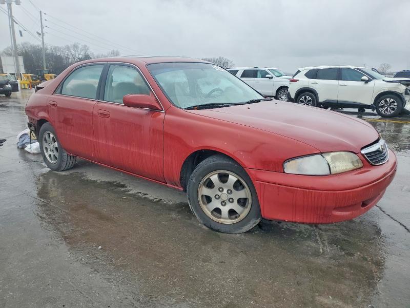 1999 Mazda 626 es