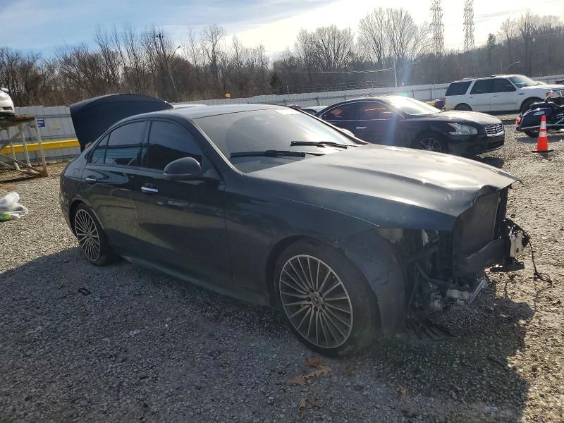 2023 Mercedes-Benz C300