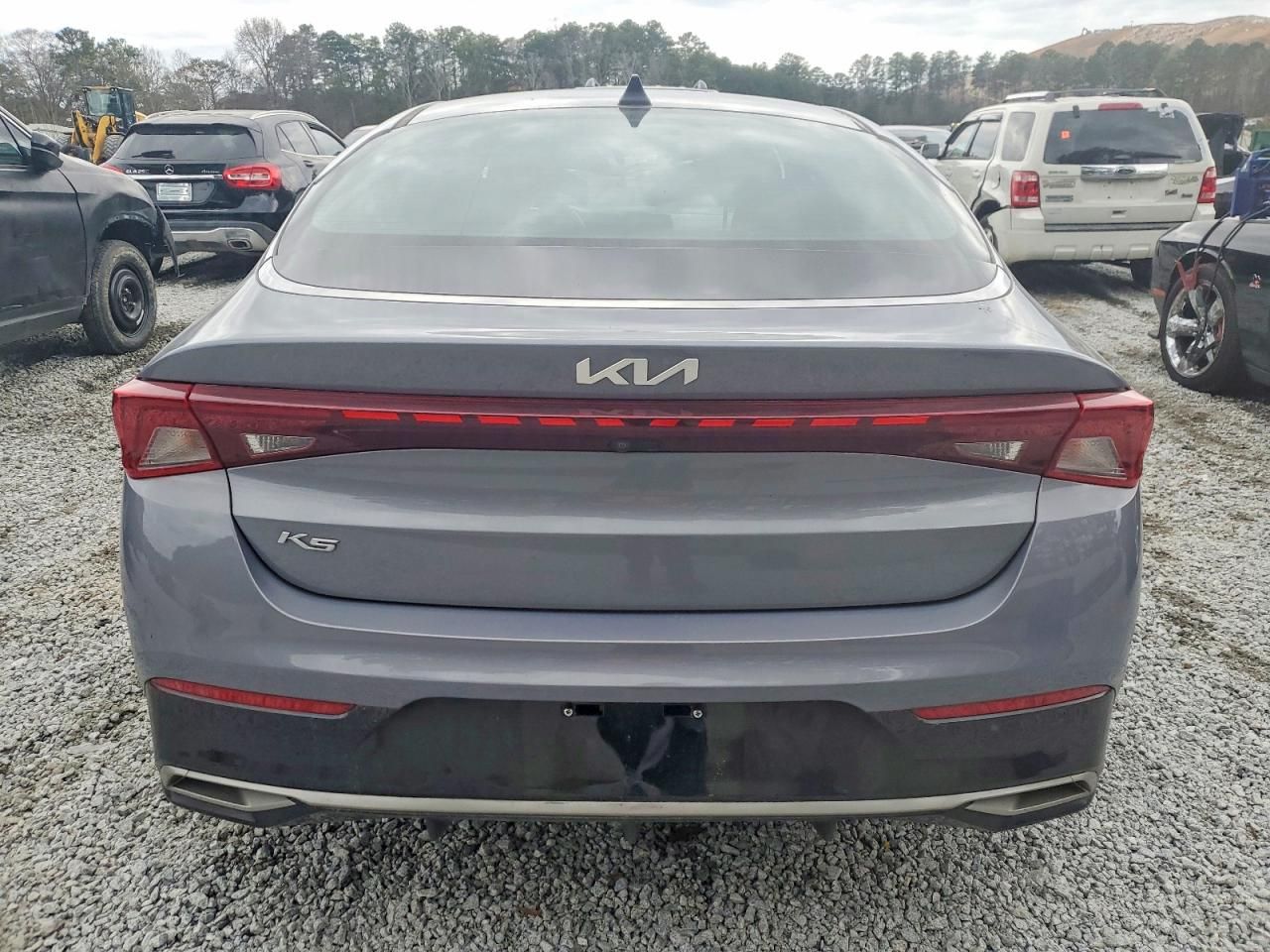 2022 KIA K5 lxs