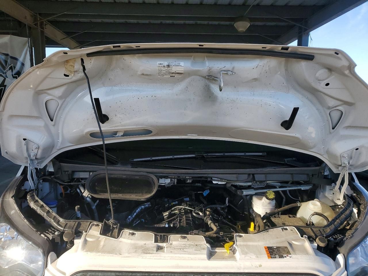 2025 Ford Transit T-350