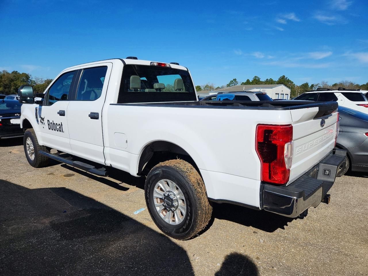 2022 Ford F250 Super Duty