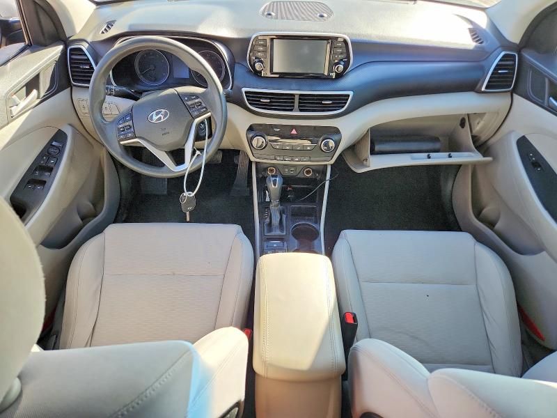 2019 Hyundai Tucson se