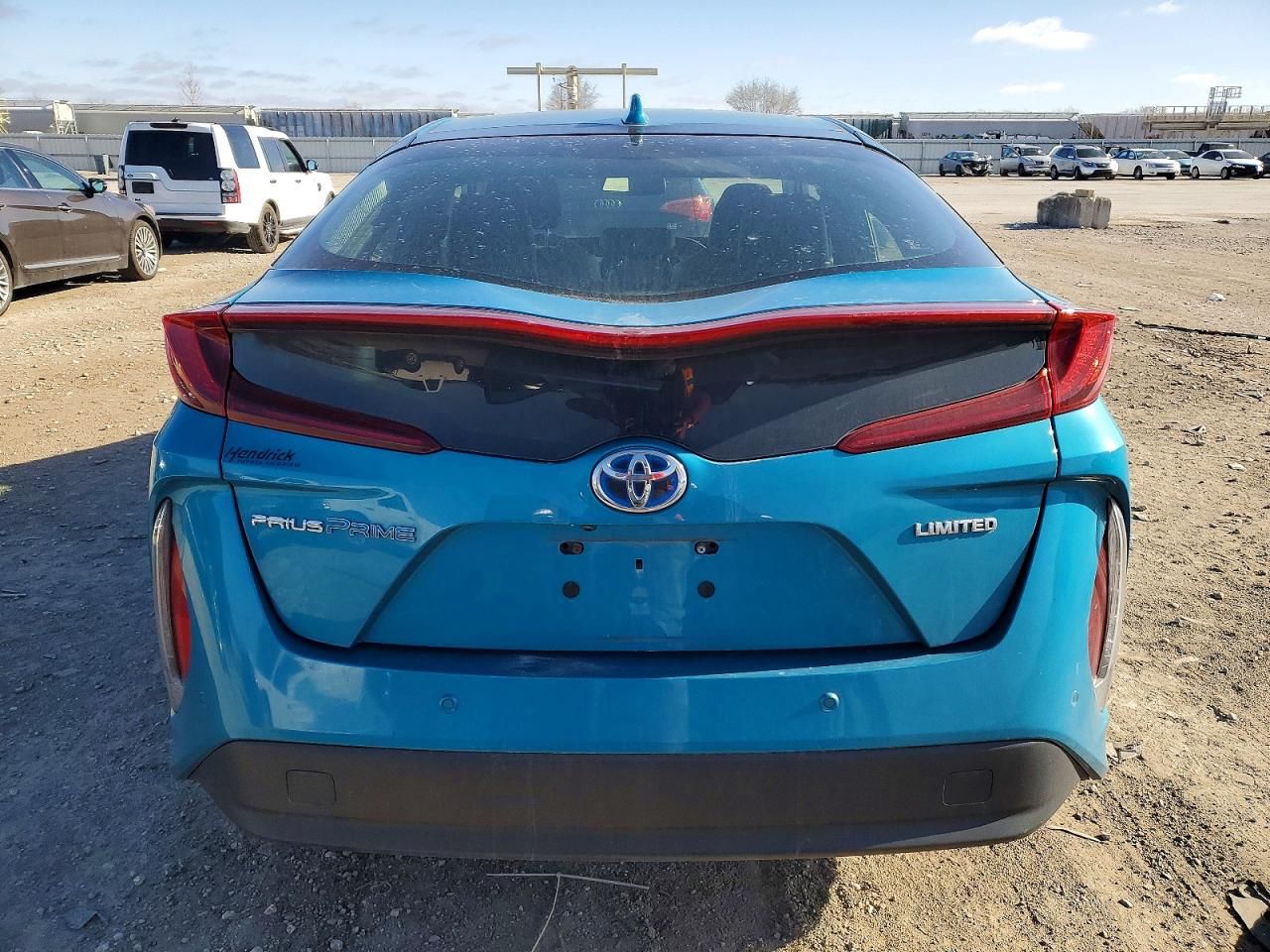 2020 Toyota Prius Prime le