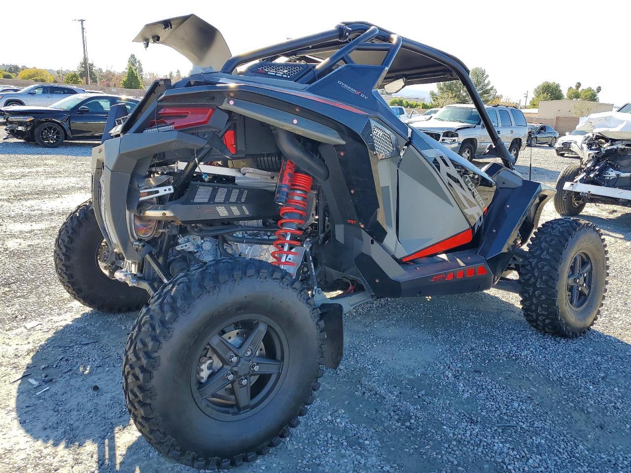 2022 Polaris RZR Turbo Utility Vehicle