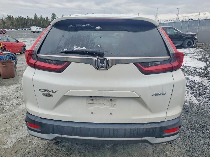 2022 Honda Cr-v lx