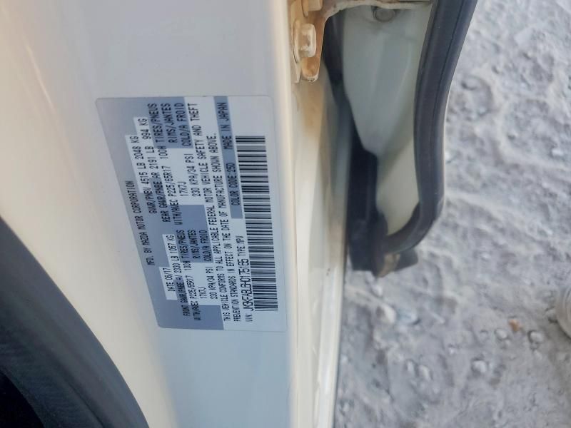 2017 Mazda Cx-5 Sport