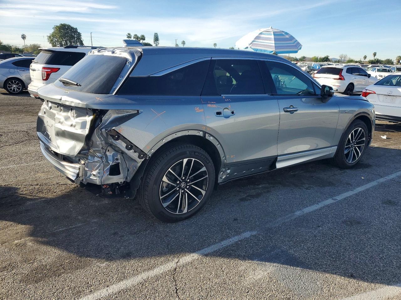 2024 Acura Zdx A-spec