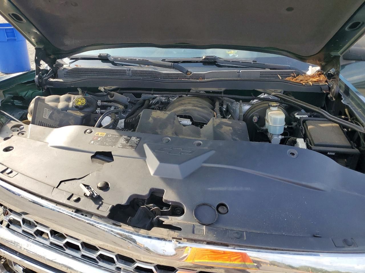 2014 Chevrolet Silverado C1500 lt