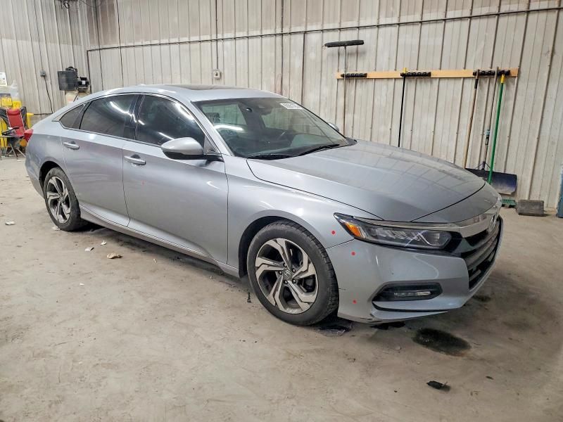 2018 Honda Accord exl