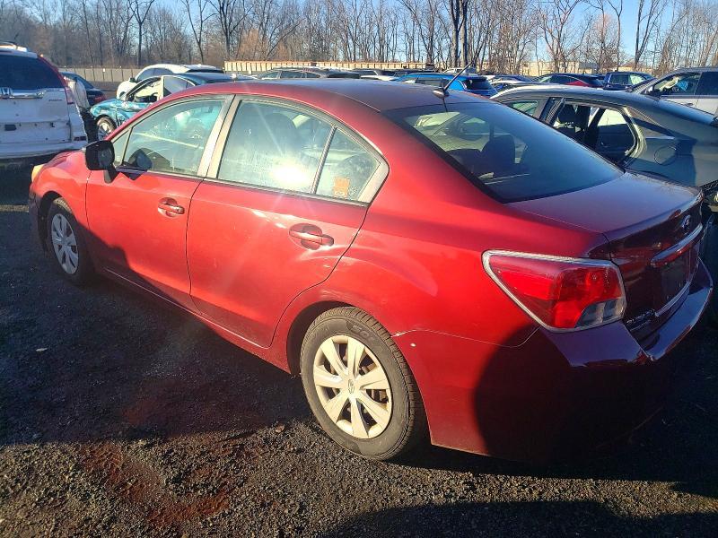 2014 Subaru Impreza
