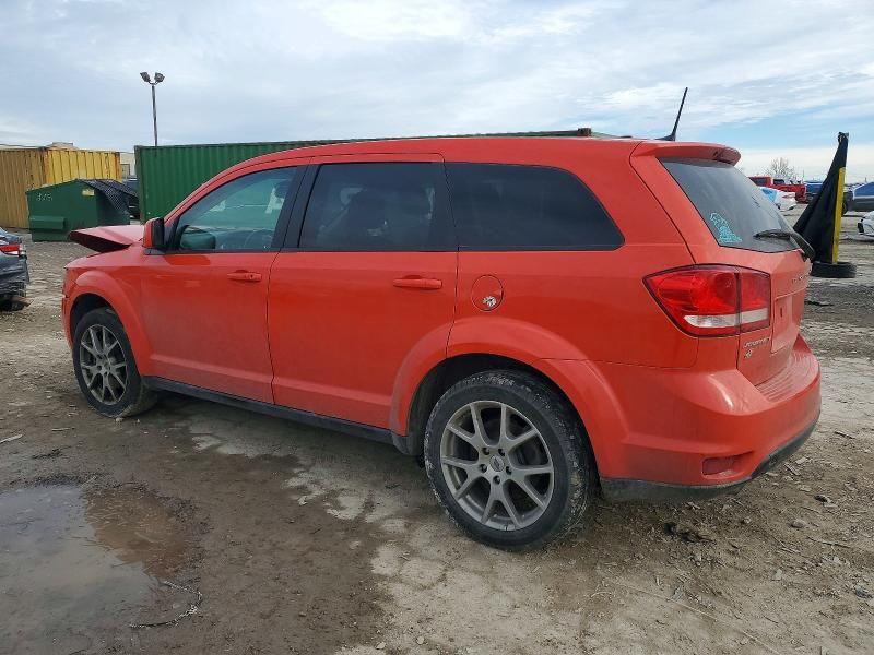2019 Dodge Journey gt