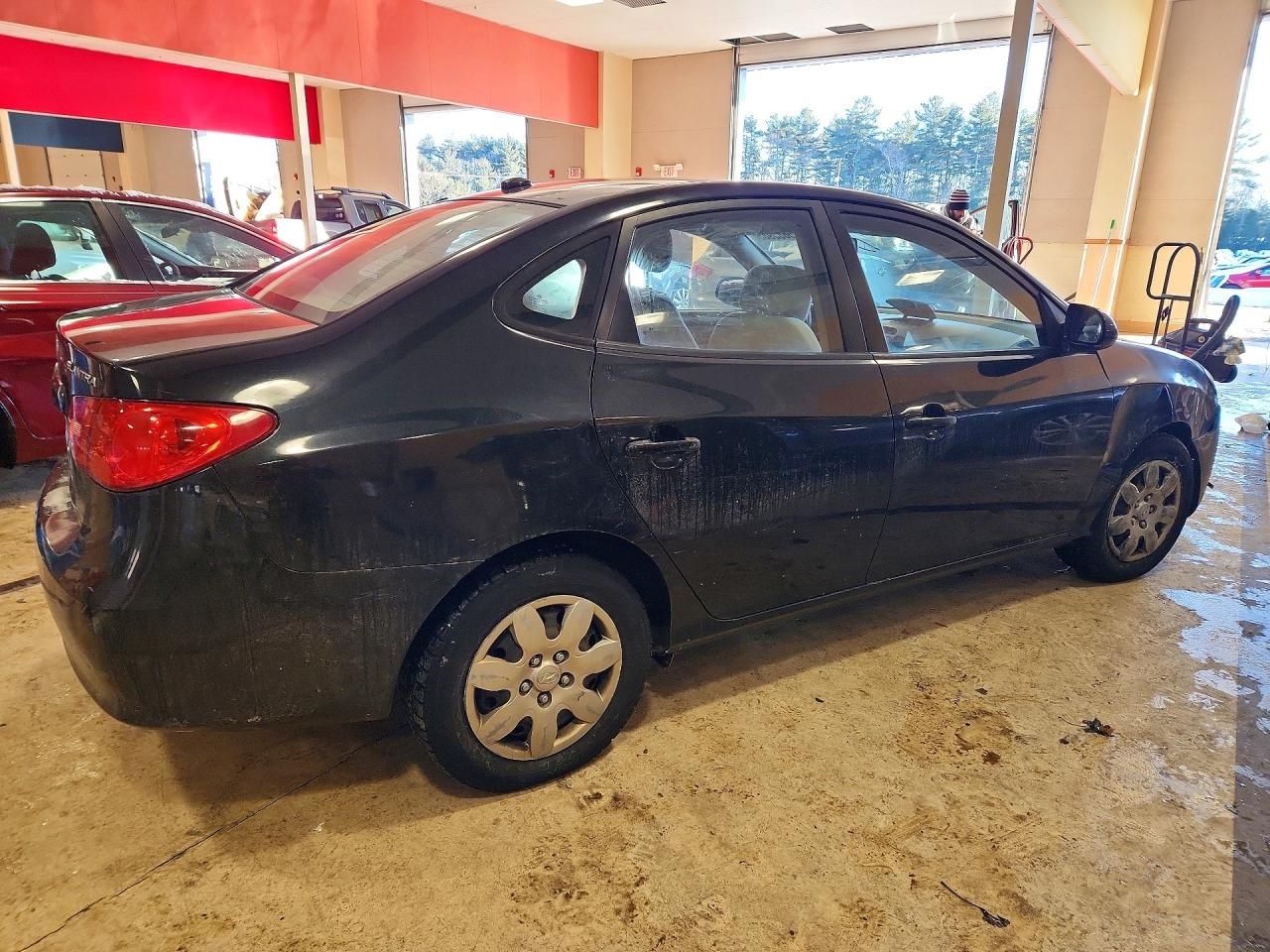 2009 Hyundai Elantra gls