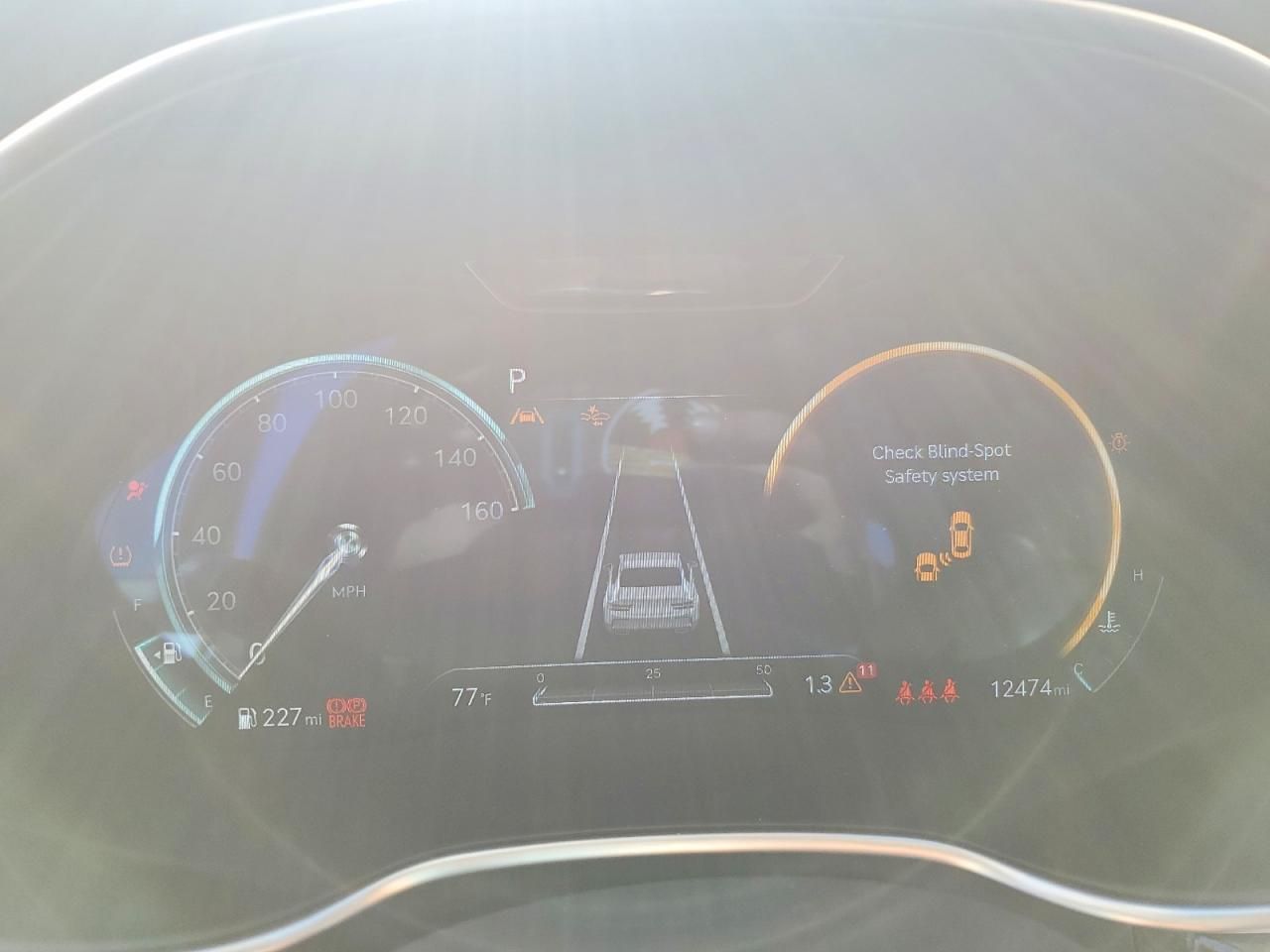 2024 Genesis G80 Sport