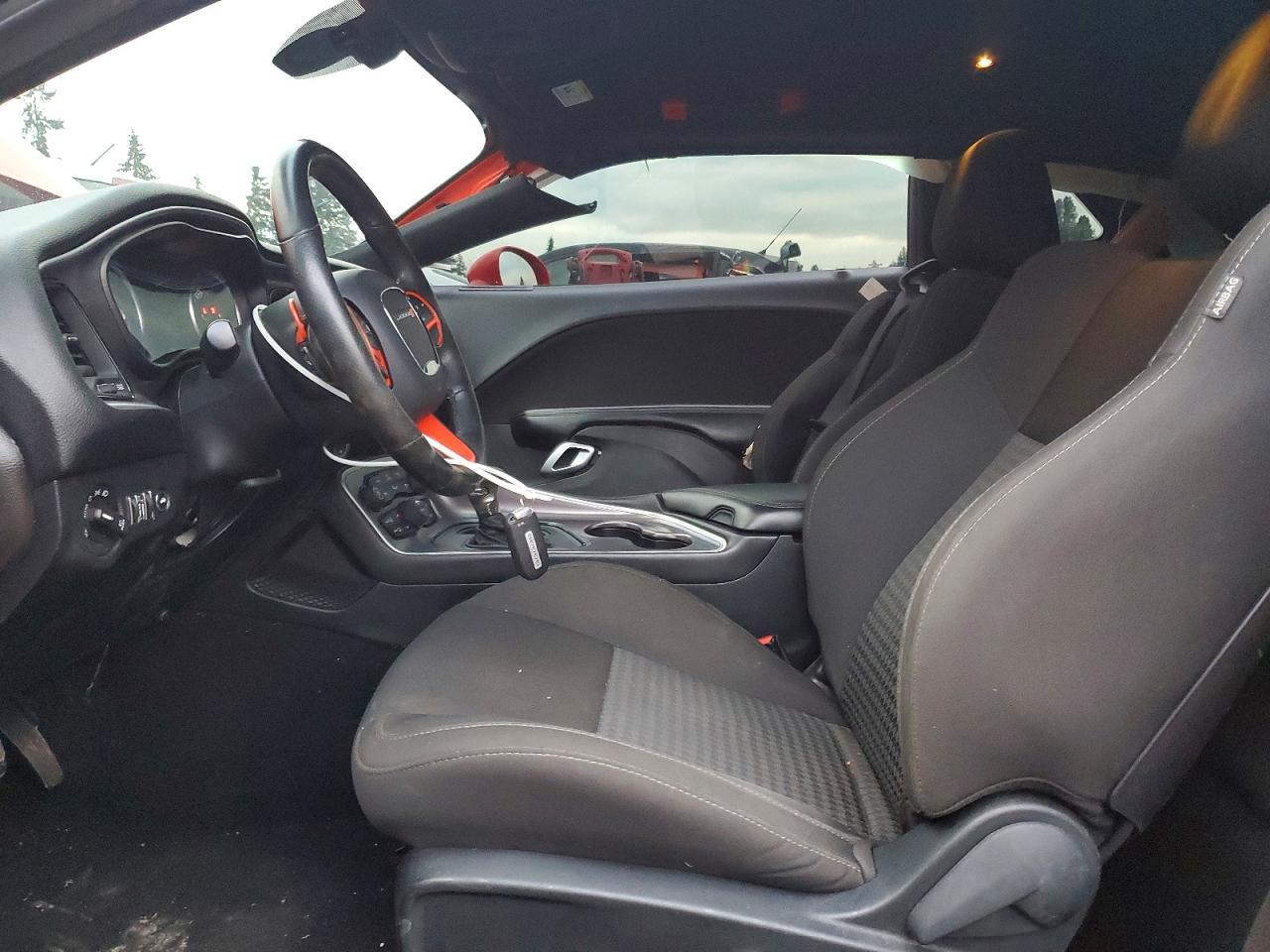 2019 Dodge Challenger r