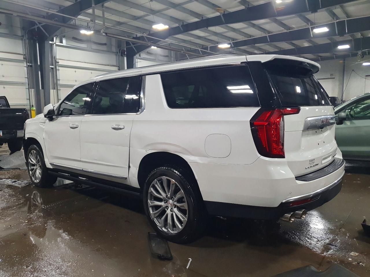 2022 GMC Yukon xl Denali