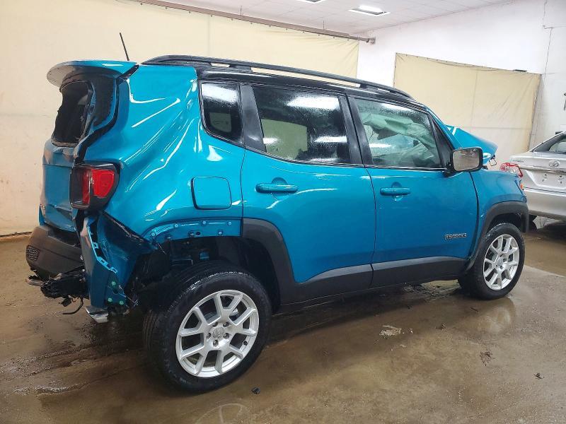 2021 Jeep Renegade Limited