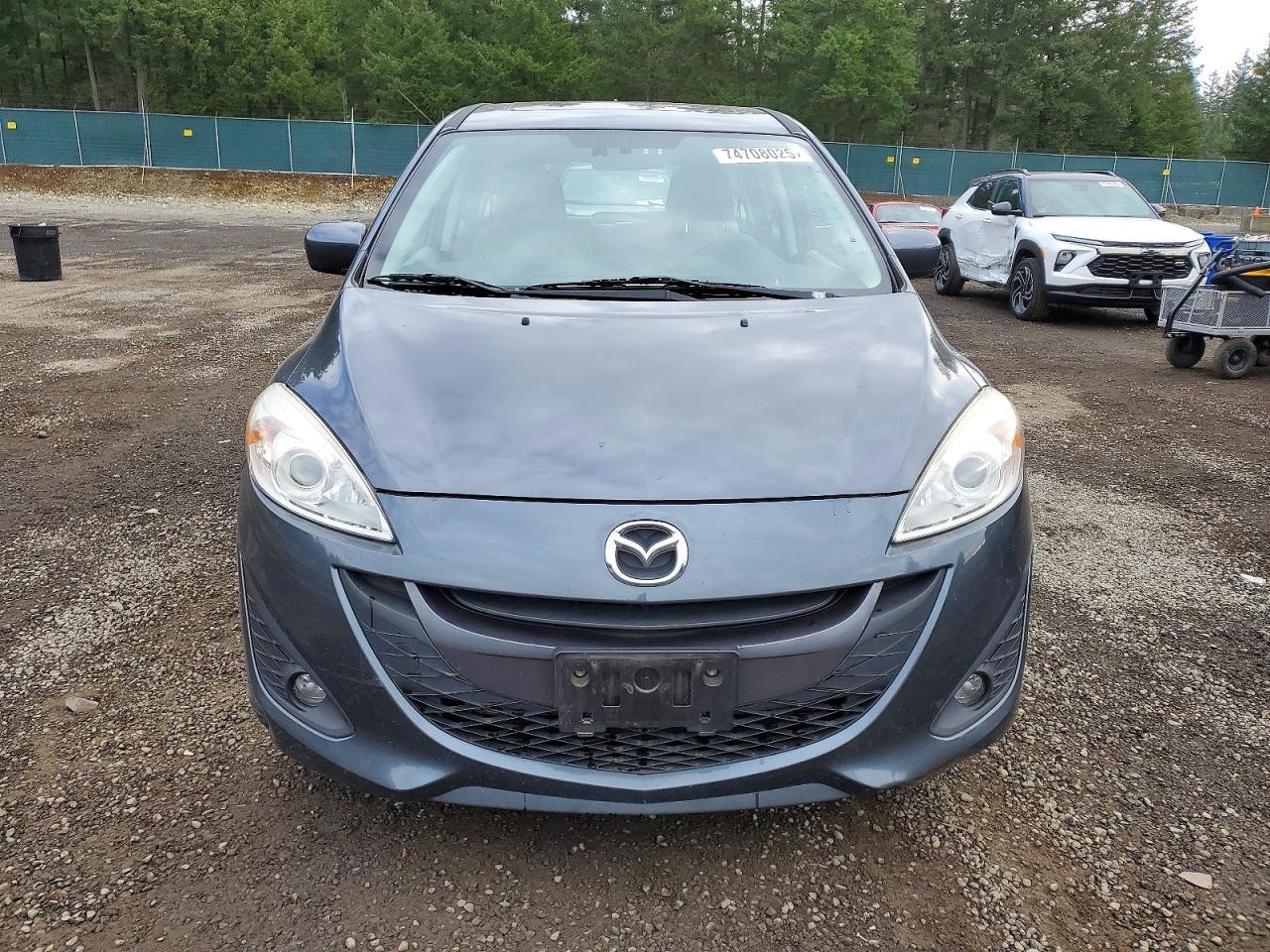 2012 Mazda 5
