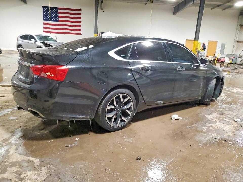 2016 Chevrolet Impala ltz