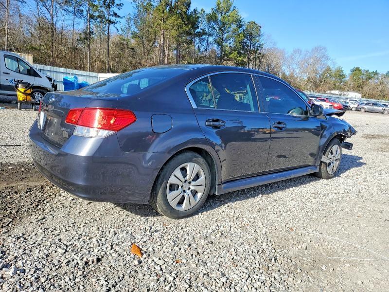 2010 Subaru Legacy 2.5i