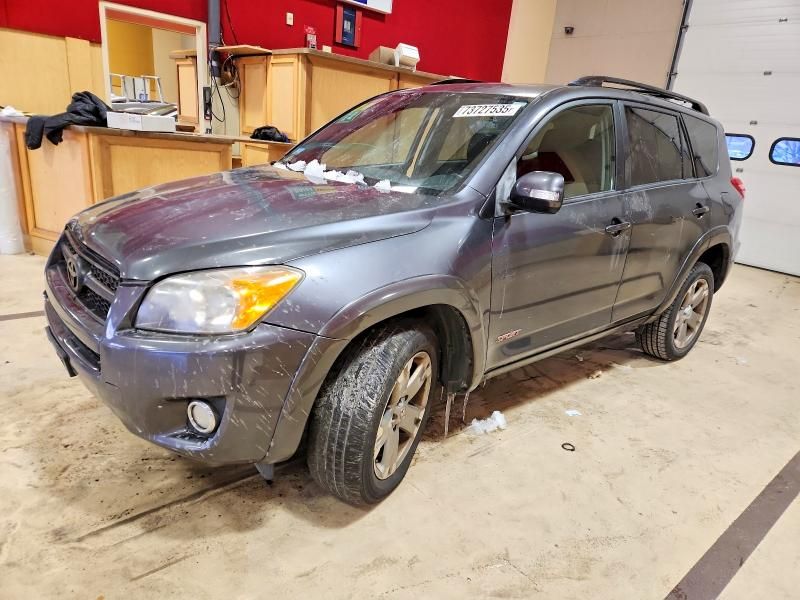 2011 Toyota Rav4 Sport