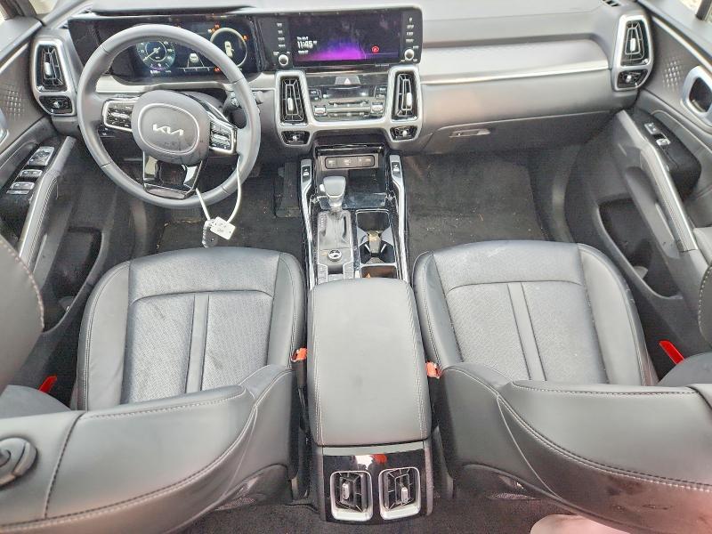 2023 KIA Sorento sx