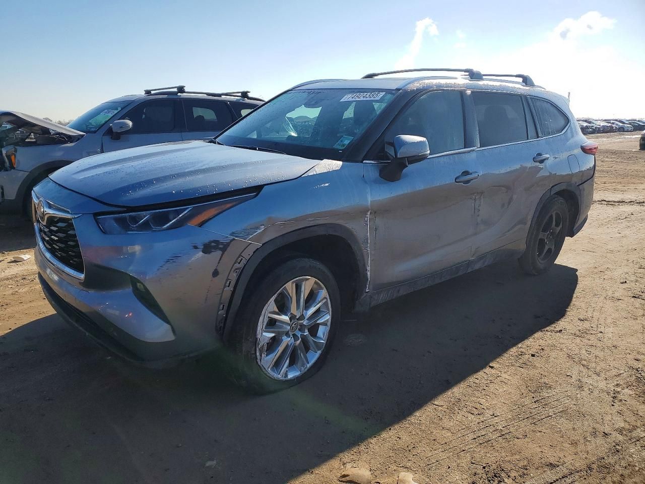 2021 Toyota Highlander Limited
