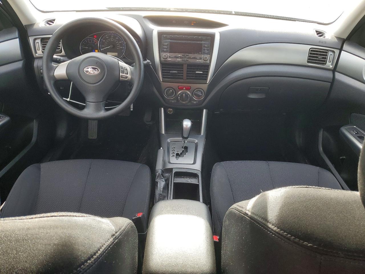 2012 Subaru Forester 2.5x