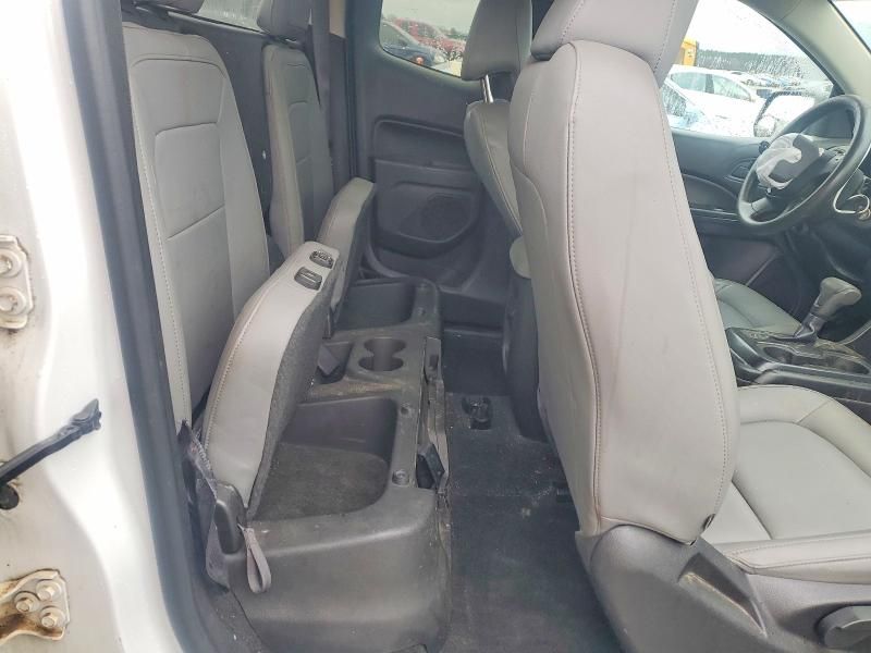 2015 Chevrolet Colorado