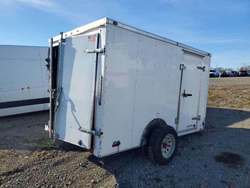 2017 Carriage 2017 Forest River SS610SA Enclosed Cargo Trailer