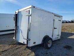 2017 Carriage 2017 Forest River SS610SA Enclosed Cargo Trailer en venta en Chicago Heights, IL