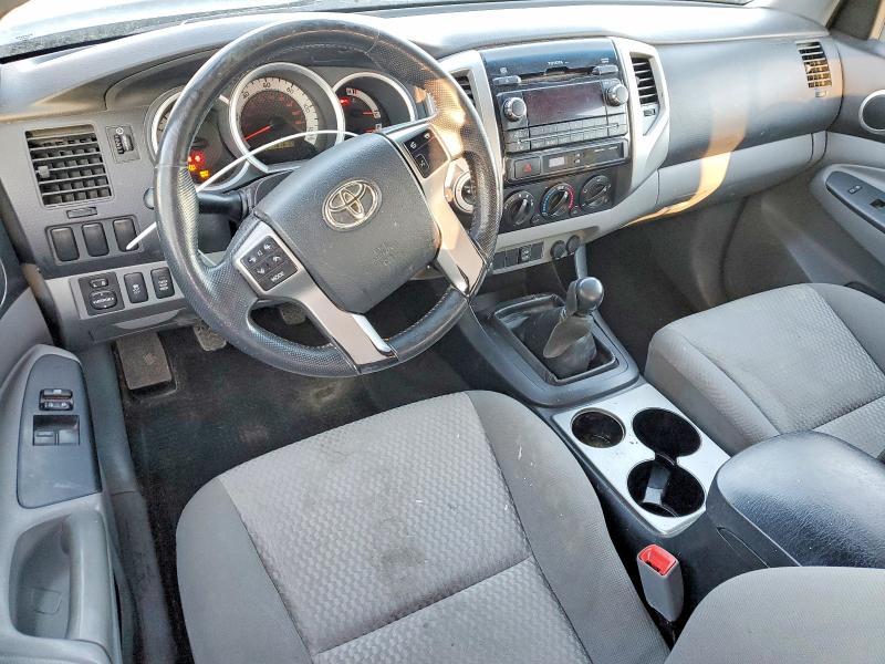 2012 Toyota Tacoma