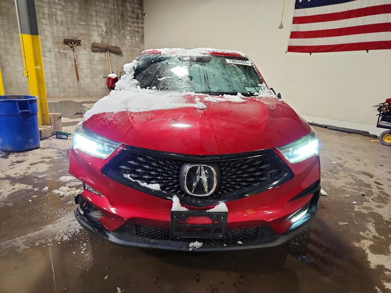 2021 Acura Rdx A-spec
