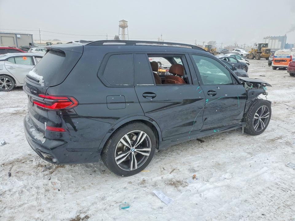 2024 BMW X7 Xdrive40i