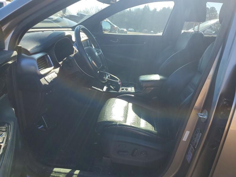 2019 KIA Sorento sx