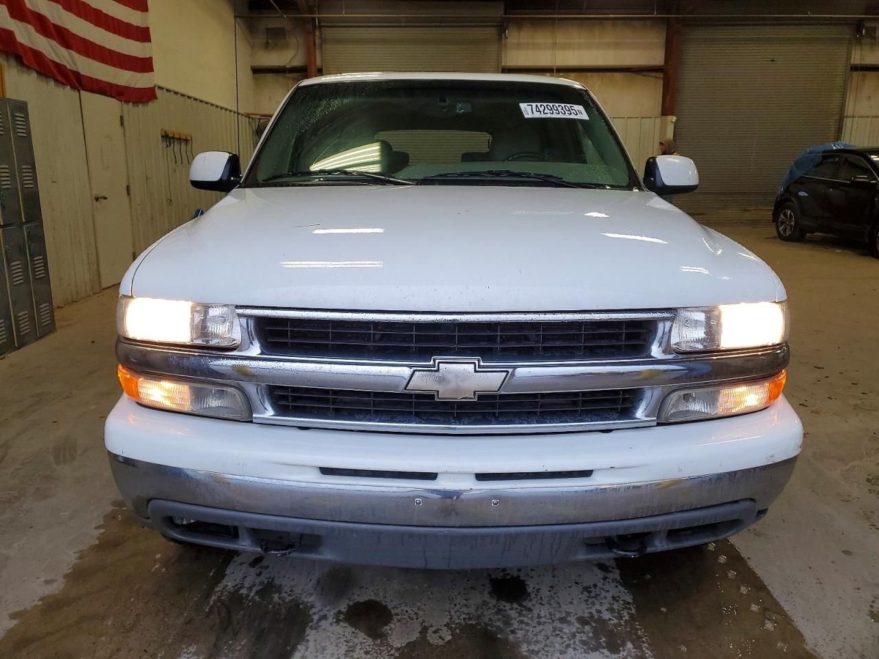 2001 Chevrolet Suburban K1500