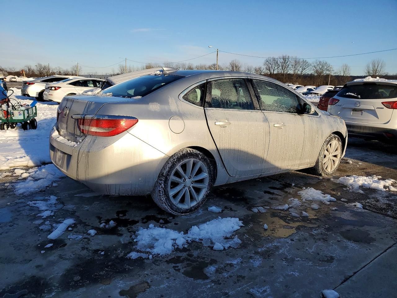 2015 Buick Verano Convenience