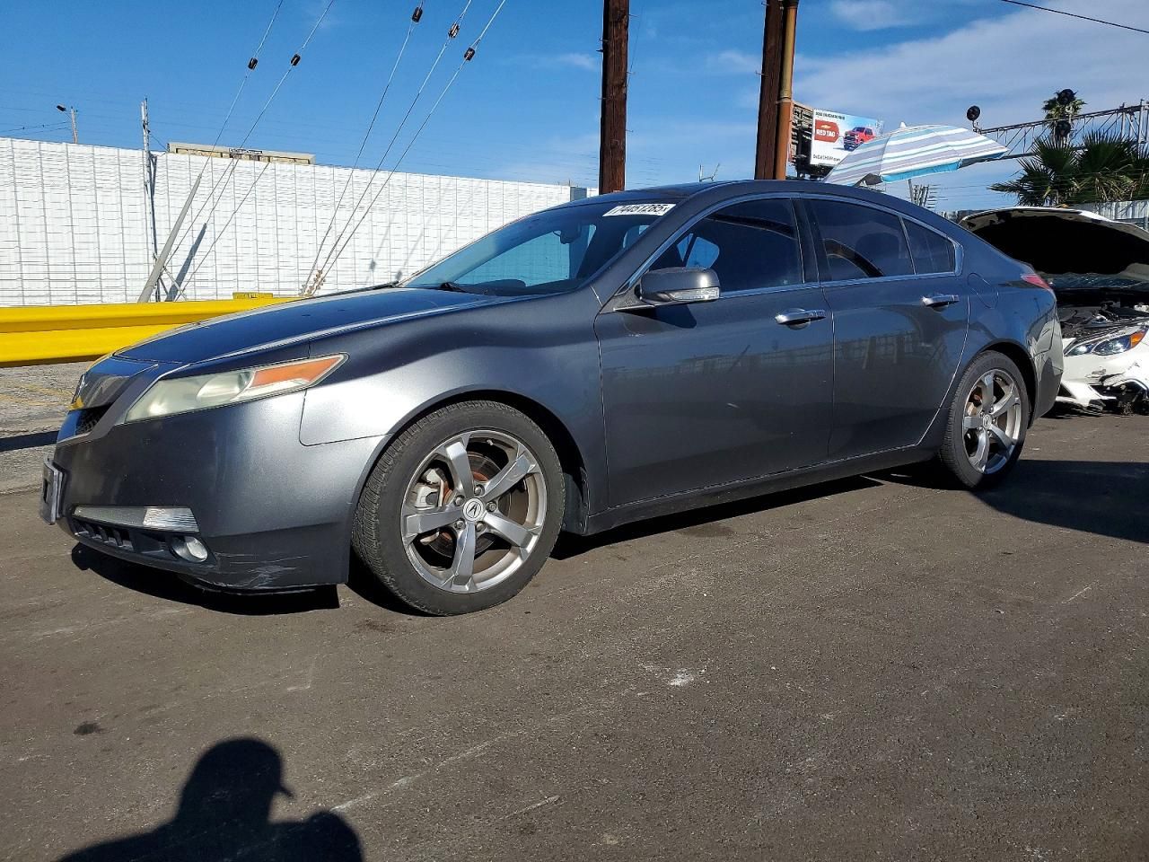 2010 Acura TL