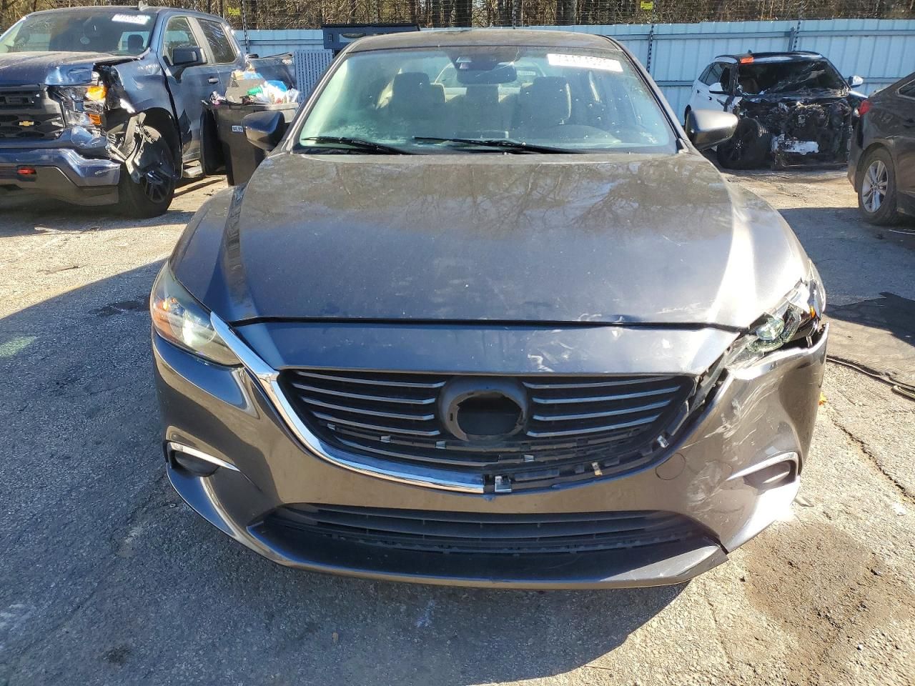 2016 Mazda 6 Touring