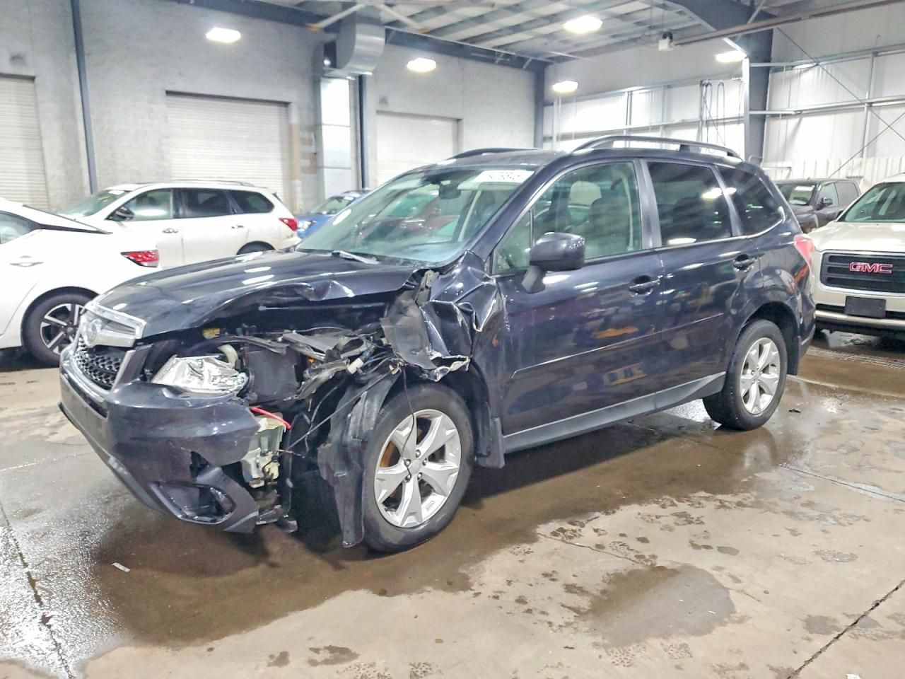 2014 Subaru Forester 2.5i Premium