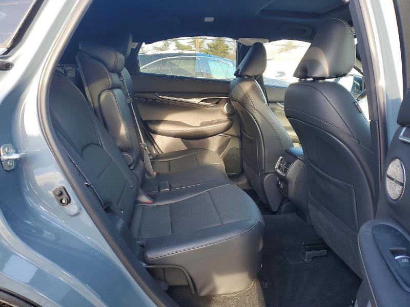 2022 Infiniti Qx55 Essential