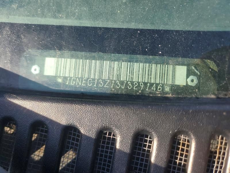 2003 Chevrolet Tahoe C1500