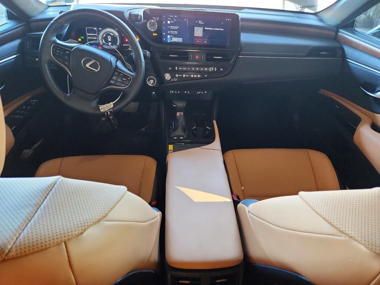2024 Lexus Es 300h Base