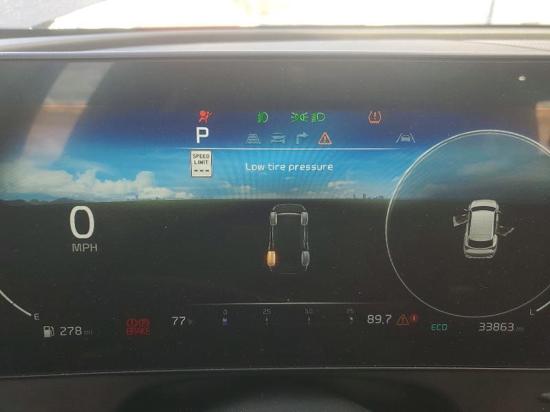 2023 KIA Sportage X-line Prestige