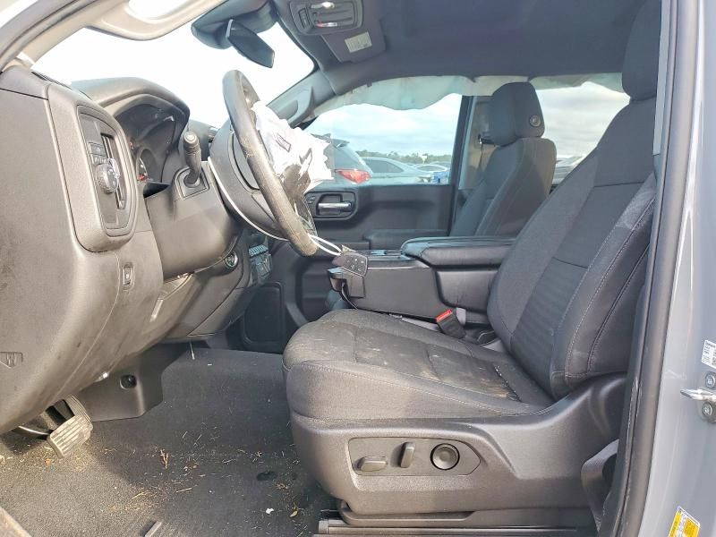 2024 Chevrolet Silverado C1500 Custom