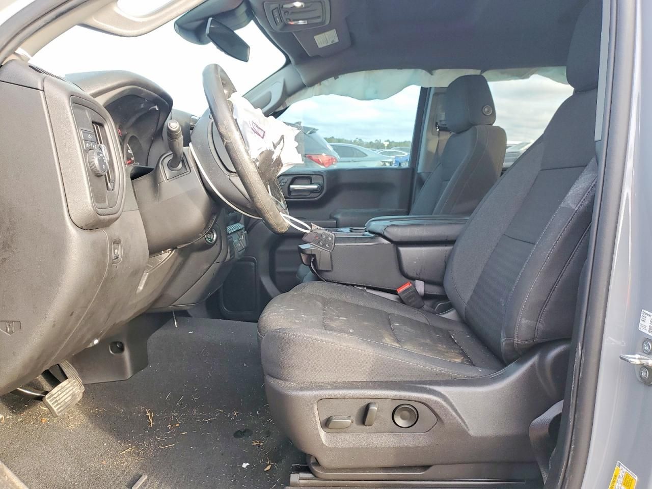 2024 Chevrolet Silverado C1500 Custom