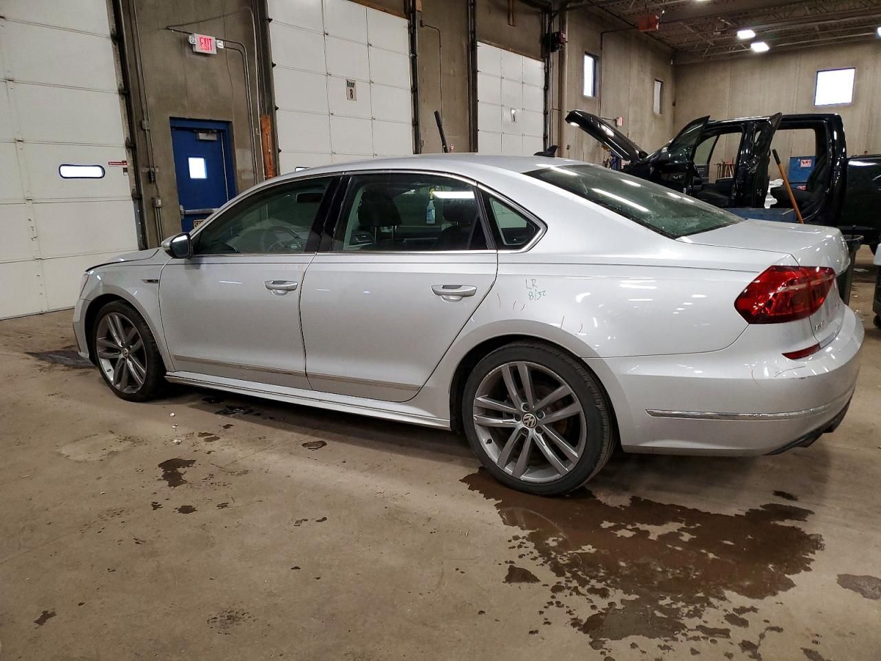 2017 Volkswagen Passat R-line