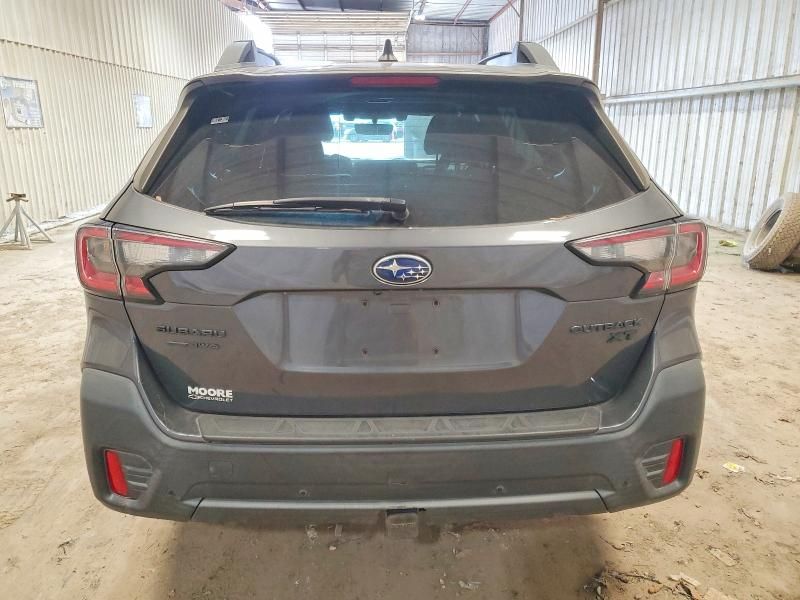 2020 Subaru Outback Onyx Edition xt